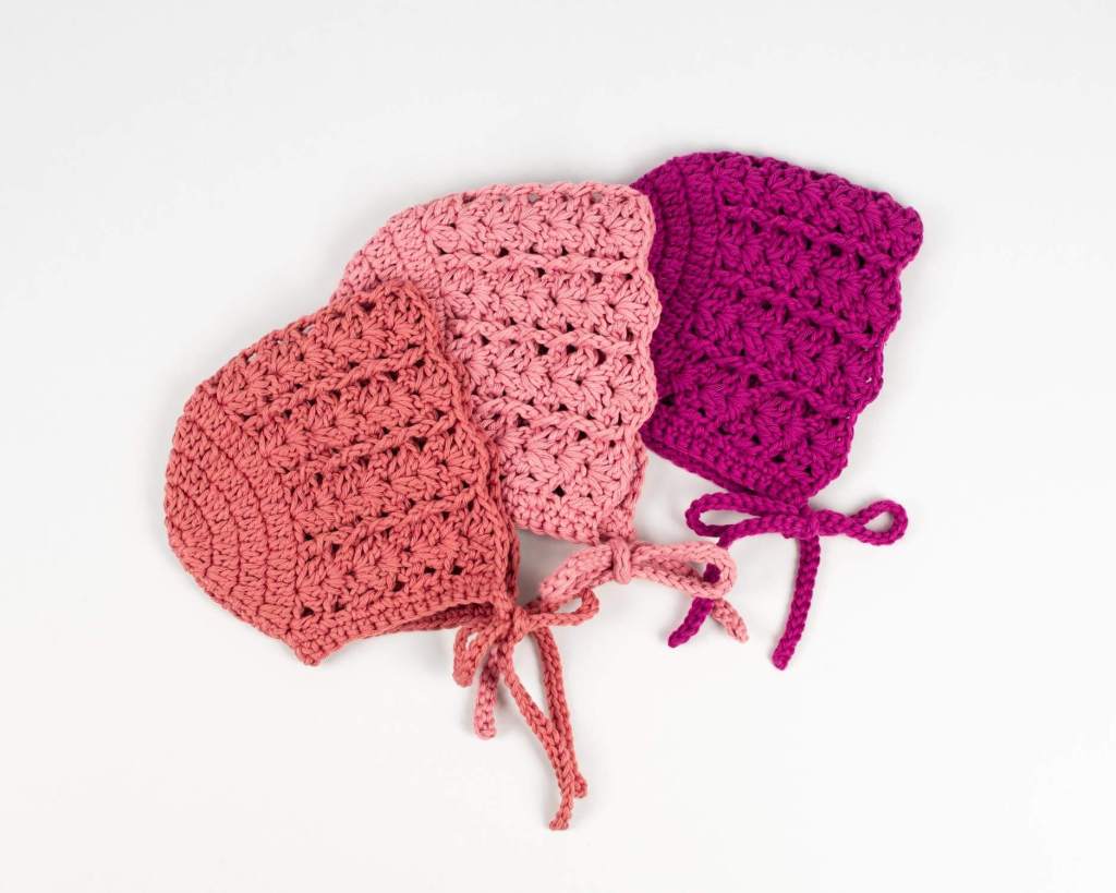 Raspberry Pi Mosaic Throw – Free Crochet Pattern