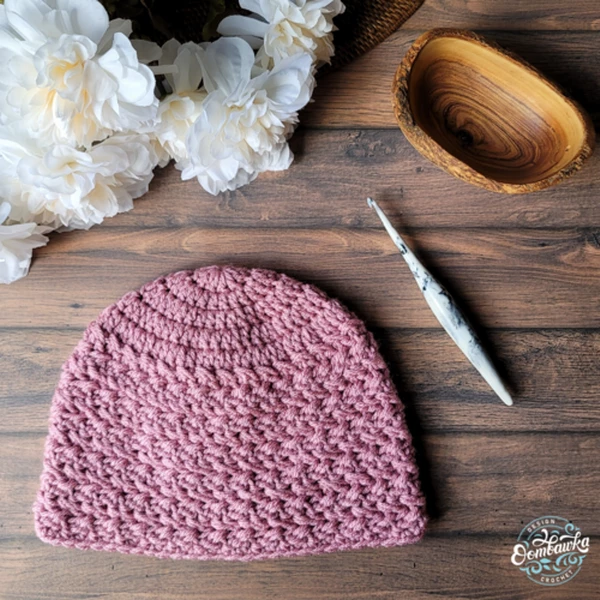 Casey Hat Free Crochet Pattern