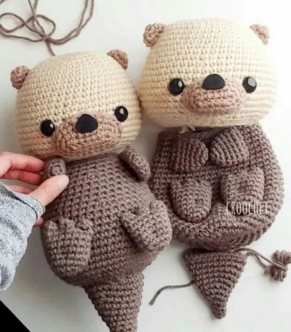 Most Glamorous And Outstanding Crochet Amigurumi Patterns And Ideas