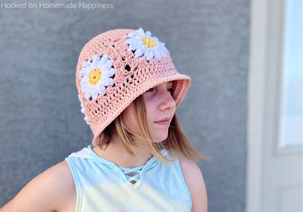 Blossom Bucket Hat