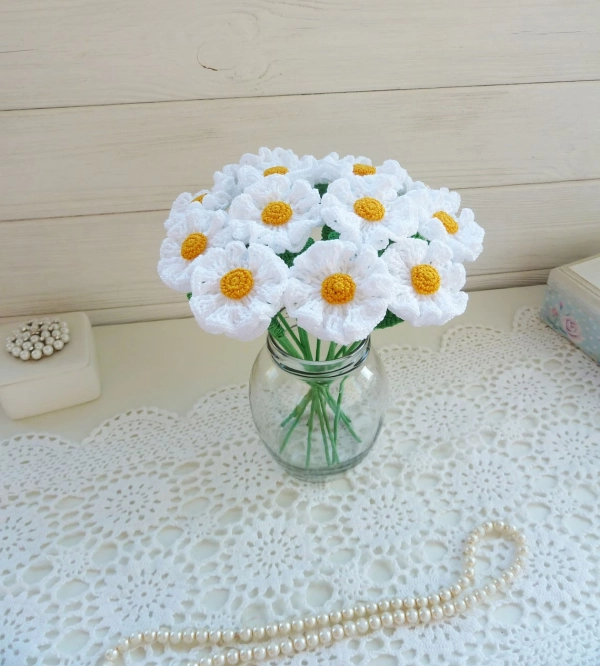 Daisies Wedding Flowers