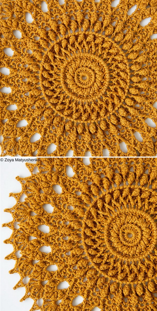 Milli Free Crochet Pattern