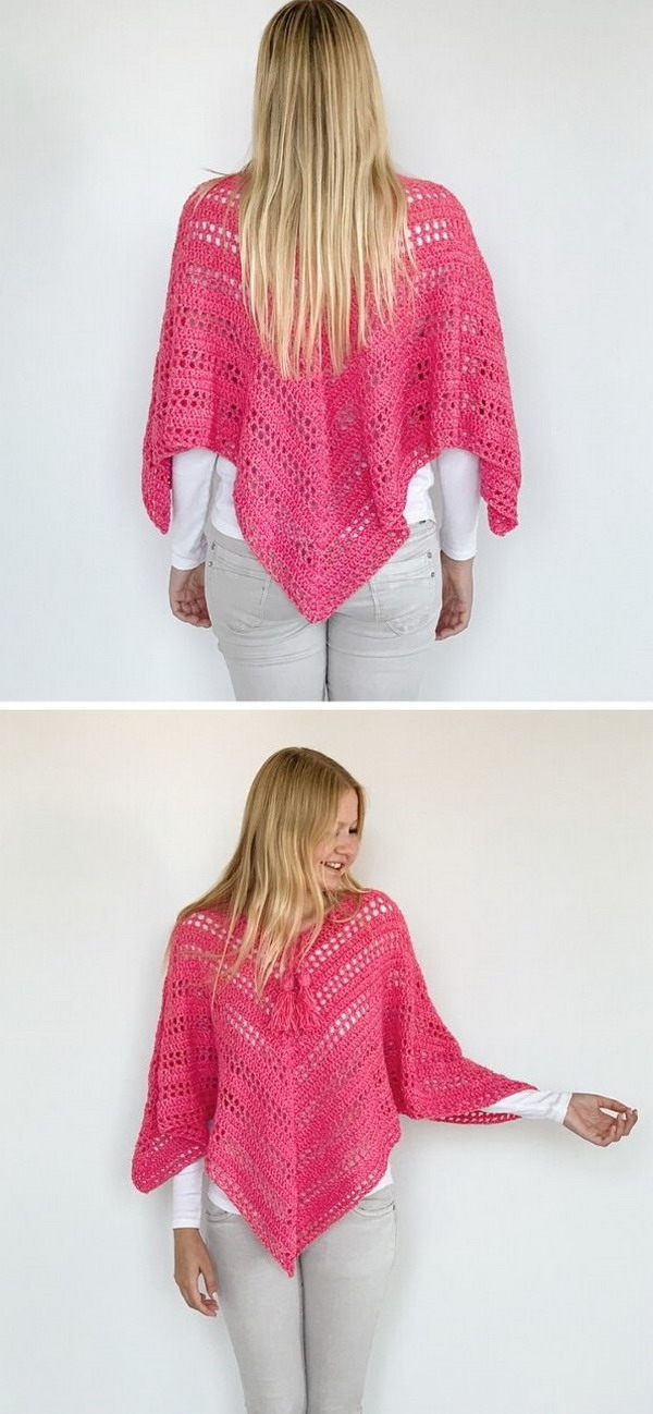 Such Simple Poncho