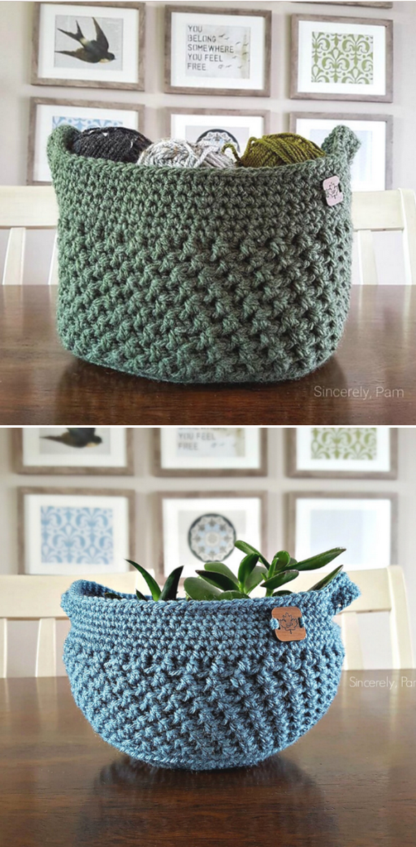 Lansdowne Free Crochet Pattern