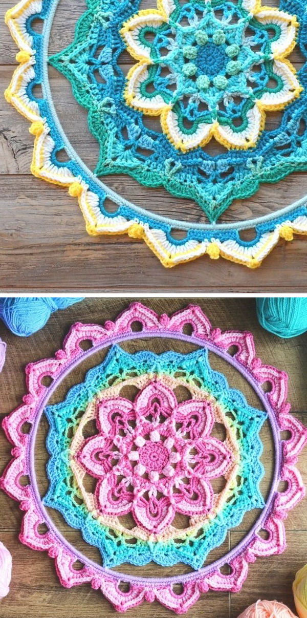 Connie’s Ray of Hope Free Crochet Pattern