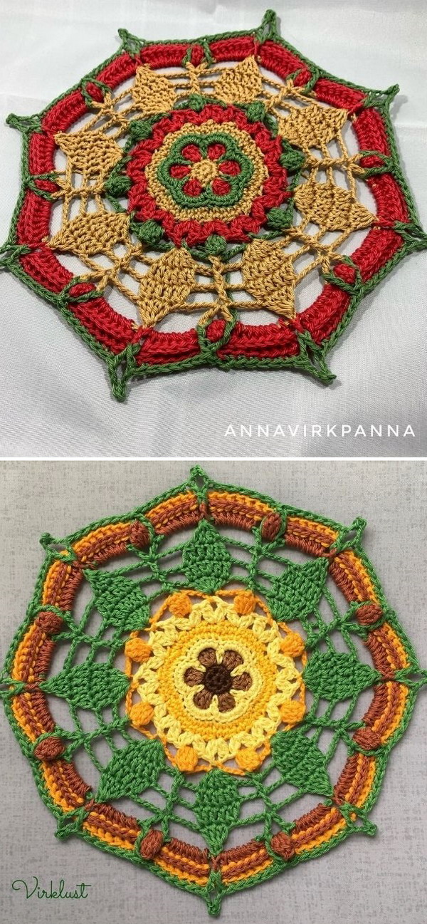 Inez Free Crochet Pattern