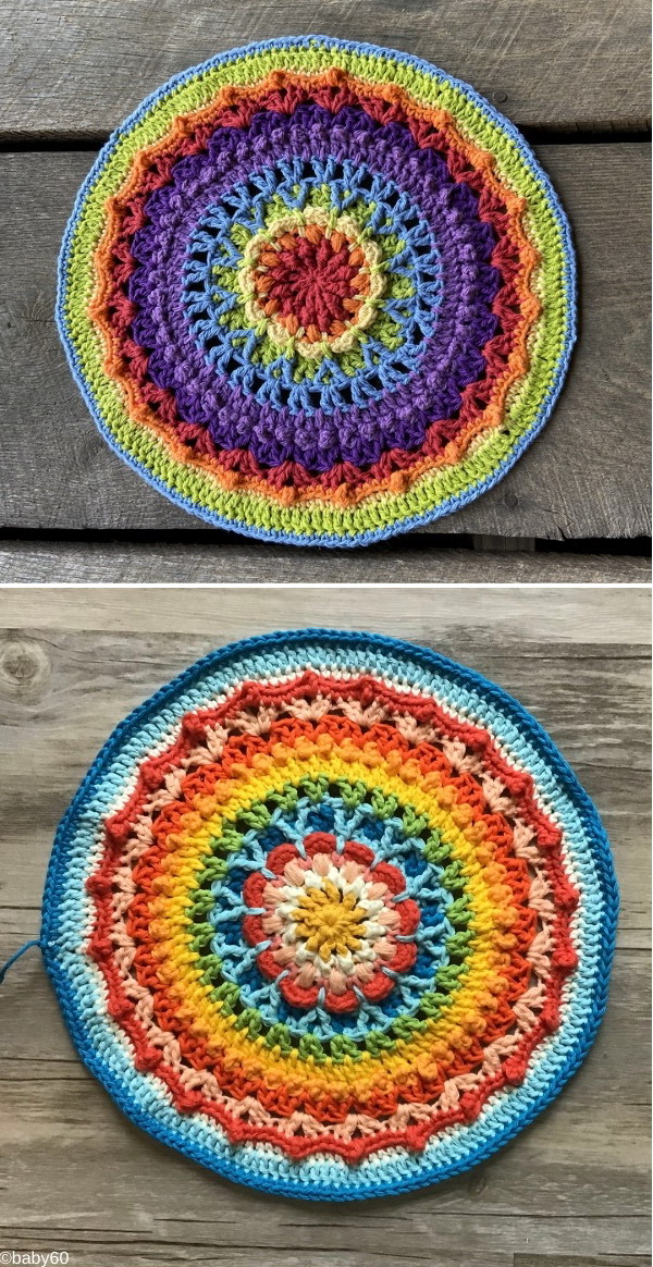 Kinship Free Crochet Pattern