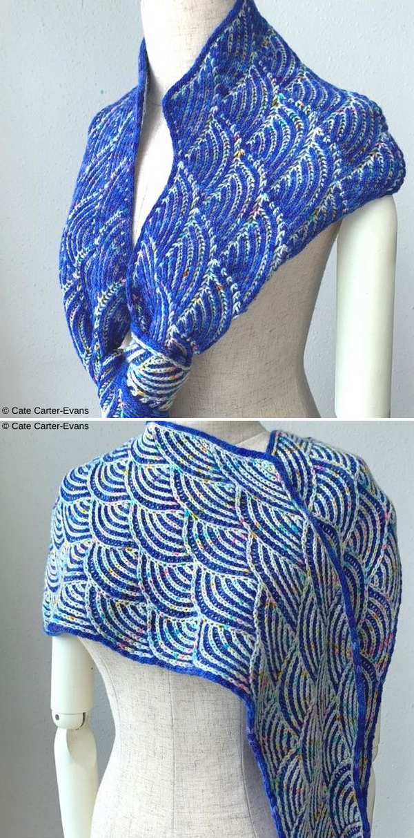 Minnow Knitting Pattern
