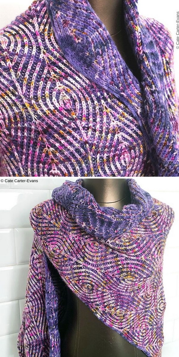 Myriad Free Knitting Pattern