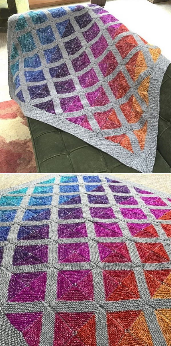 Quilt for Mom Free Pattern