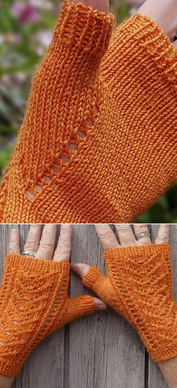 Ujiji Free Knitting Pattern