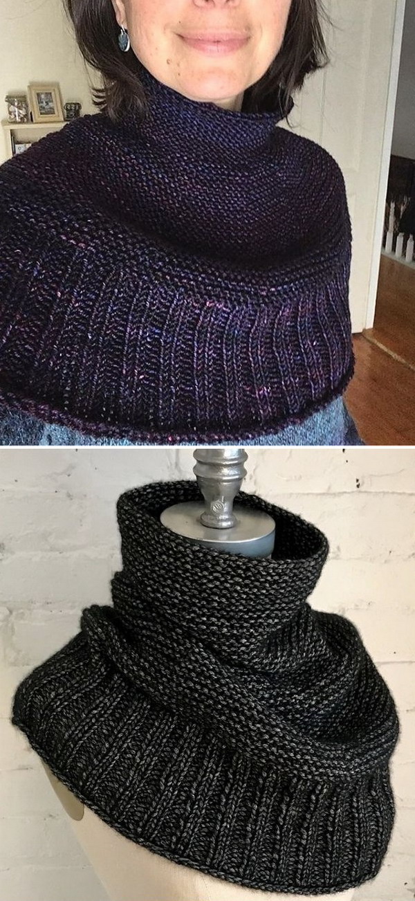 Getting Warmer Free Knitting Pattern
