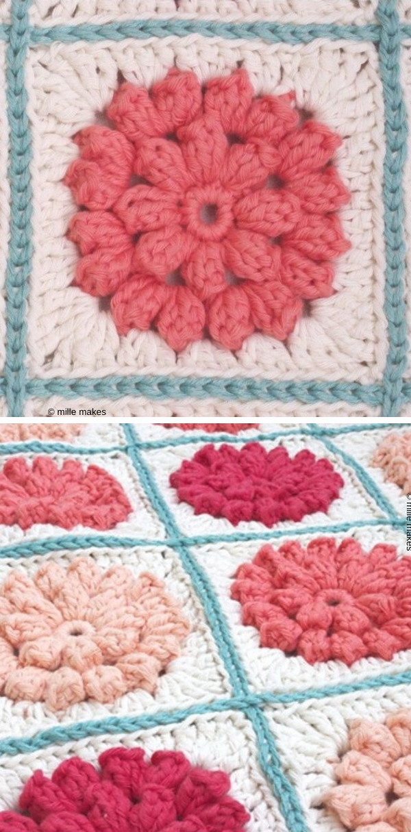 Something Pretty Free Crochet Pattern