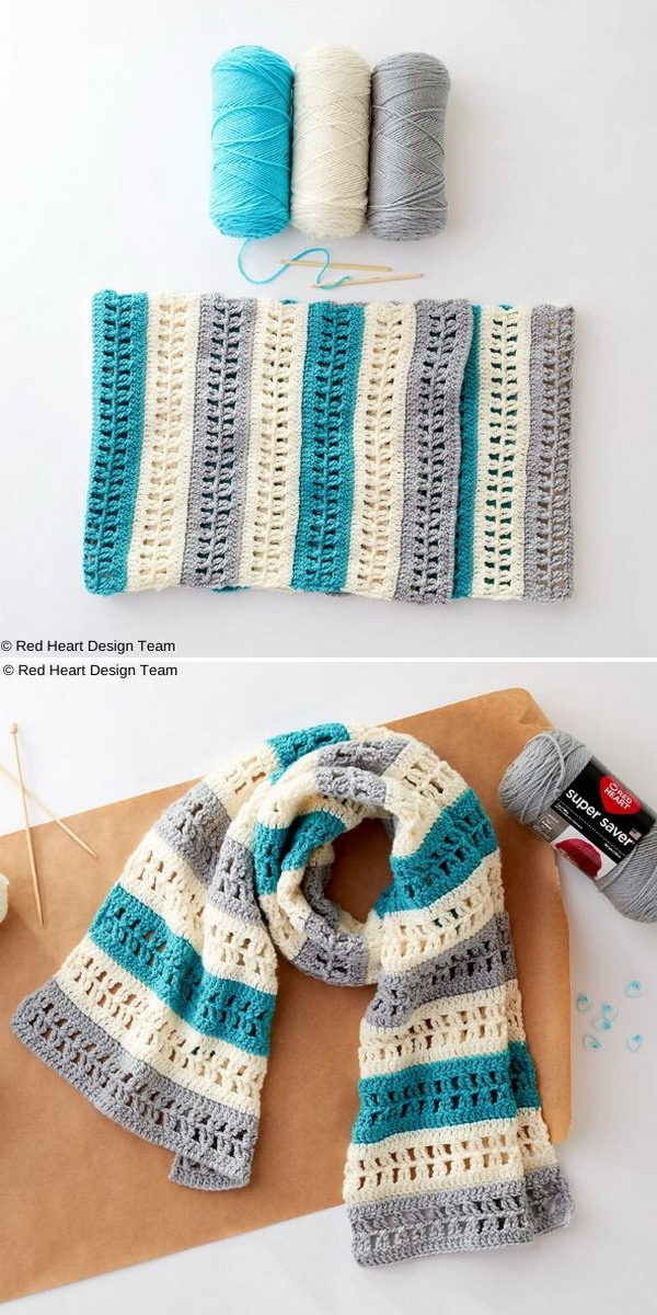 With Care Wrap Free Crochet Pattern