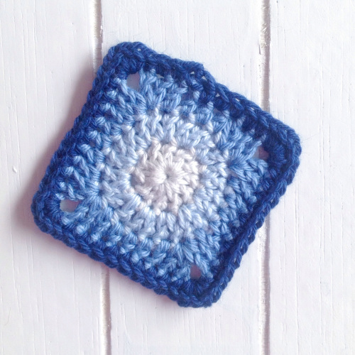 Seriously Simple Granny Square