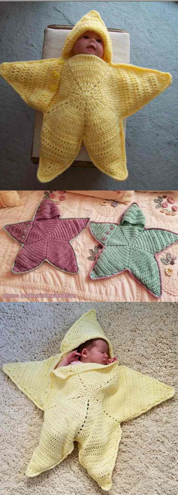 Twinkle Twinkle Little Star Baby Onesie Free Pattern