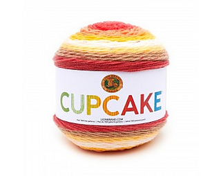 Lion brand cupcake yarn ravelry