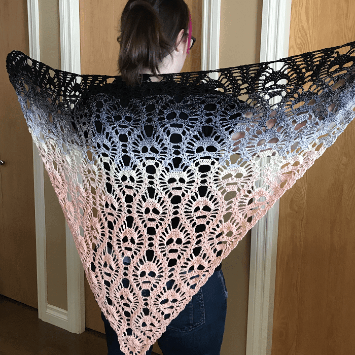 Lost souls crochet pattern