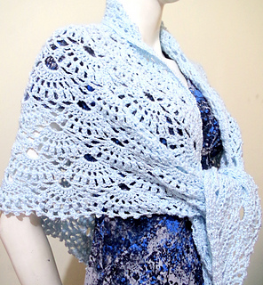 Ravelry free prayer shawl patterns