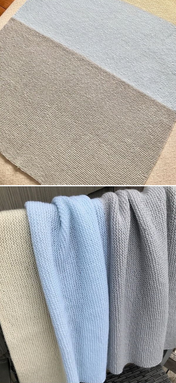 Canmore Baby Blanket