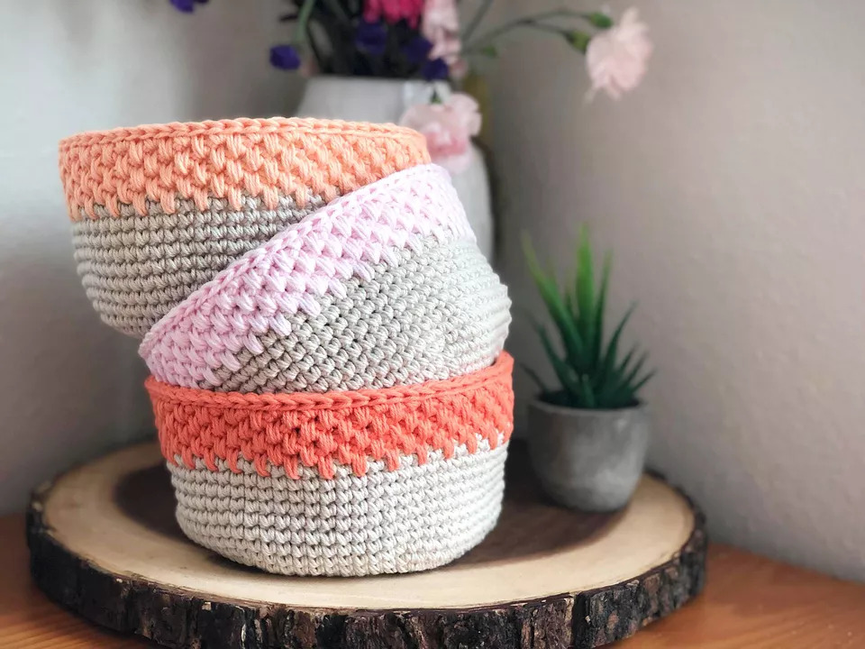 20 Low-Cost and Free Modern Crochet Patterns