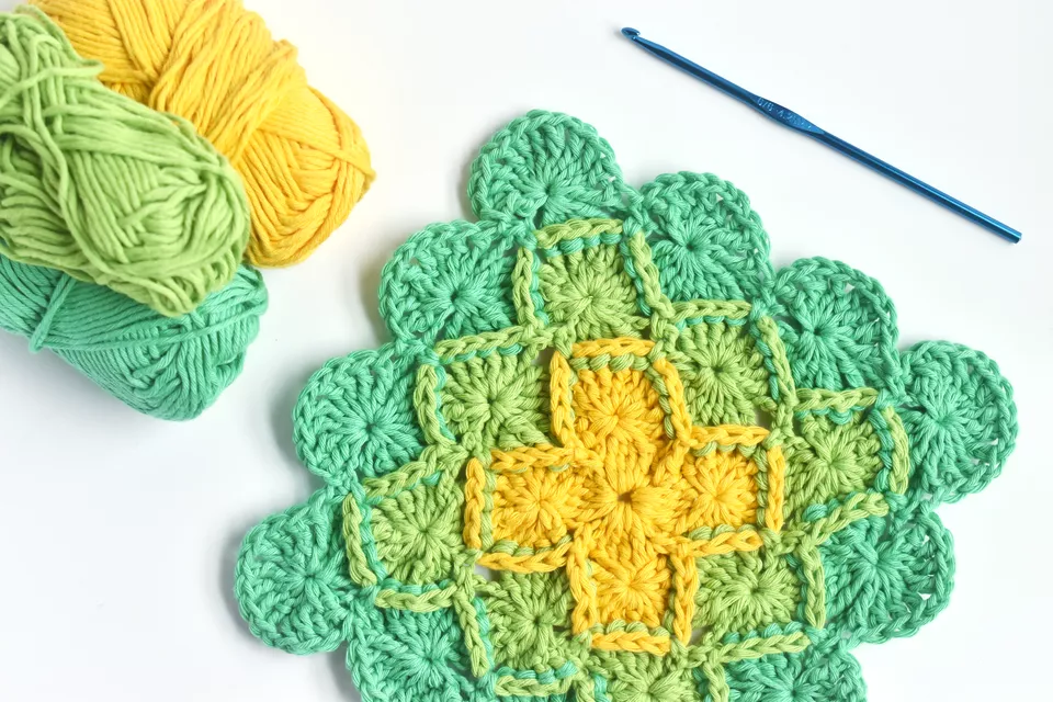 How to Bavarian Crochet
