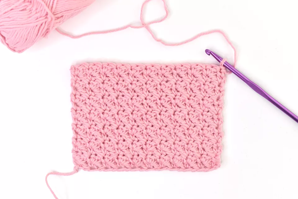 How to Crochet Suzette Stitch