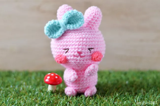 Amigurumi Easter Bunny Pattern