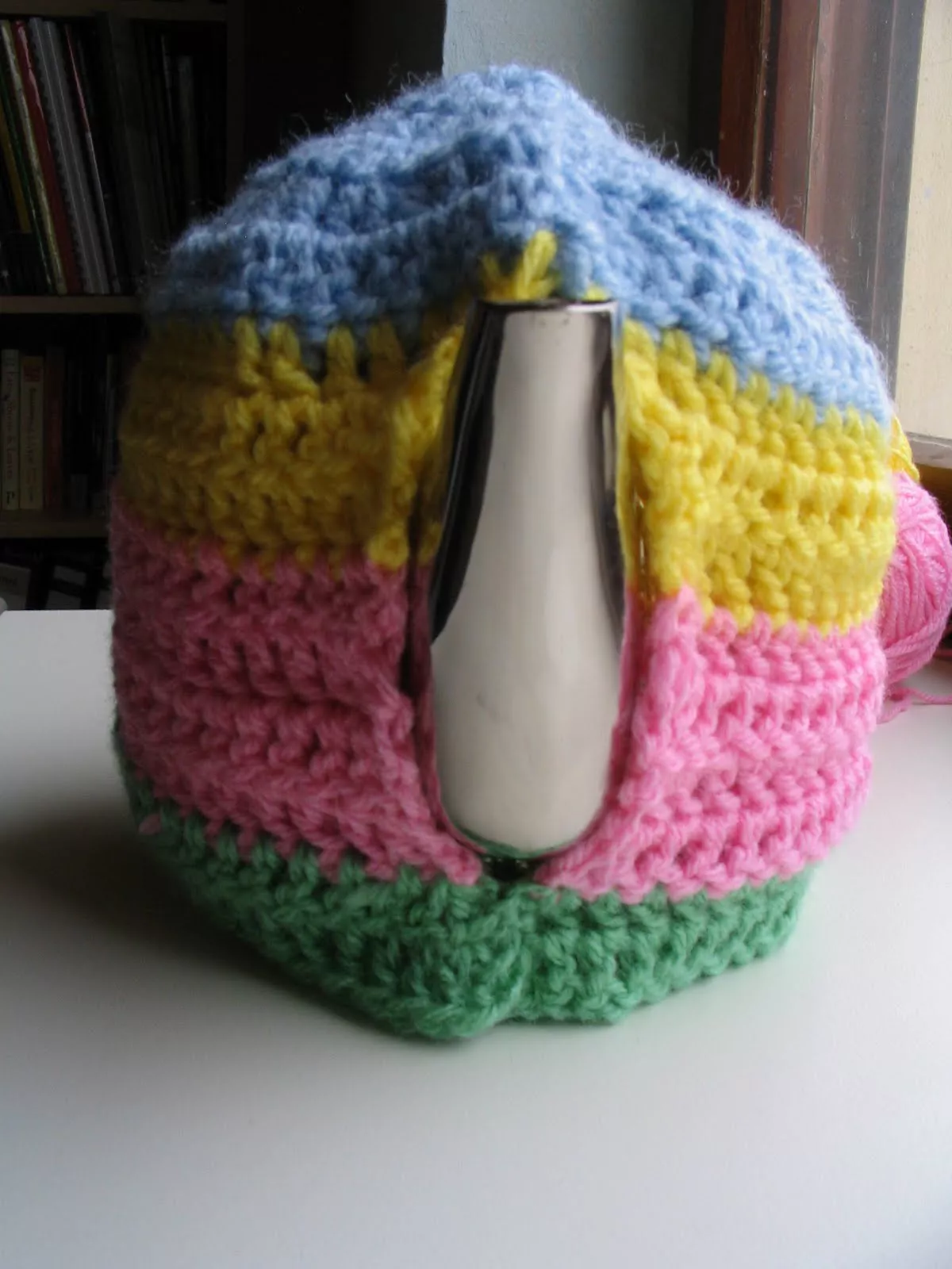 Straightforward Tea Cozy