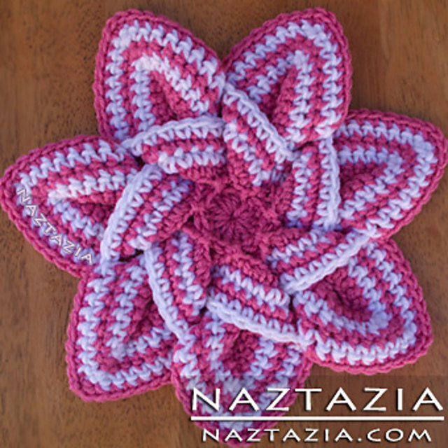 Naztazia crochet patterns