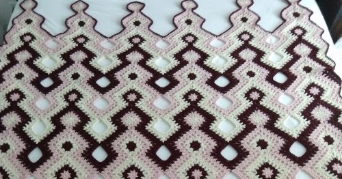 Nostromo crochet pattern