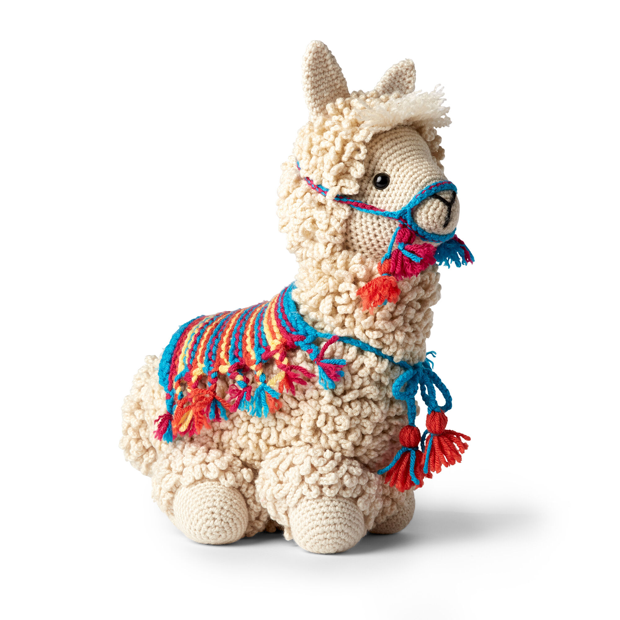 Llama no drama crochet pattern