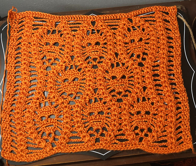 Lost souls blanket free crochet pattern