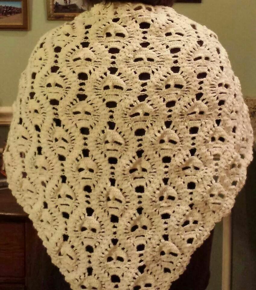Free lost souls crochet pattern