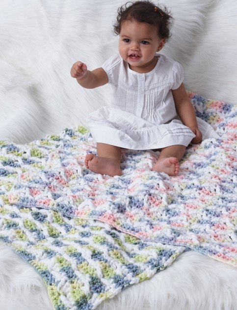 Bernat softee baby cotton yarn crochet patterns