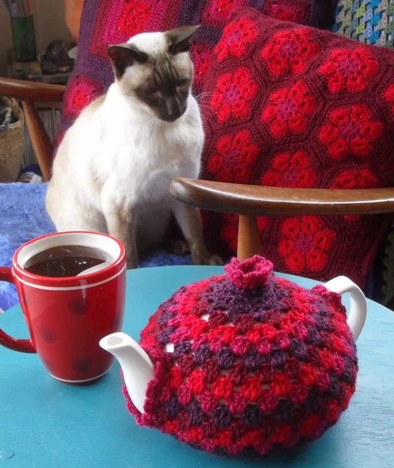 Granny Tea Cozy