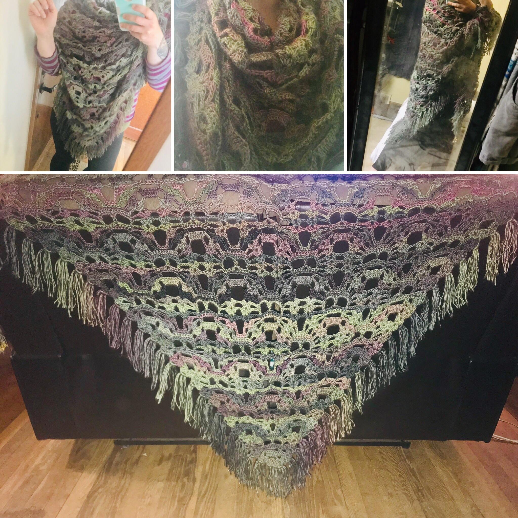 Lost soul crochet pattern » Weave Crochet