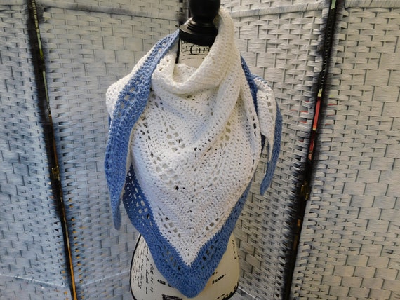 Kalinda shawl free pattern