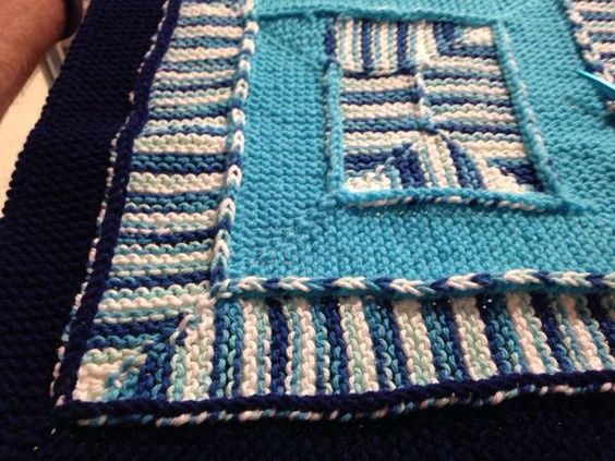 10 stitch crochet blanket