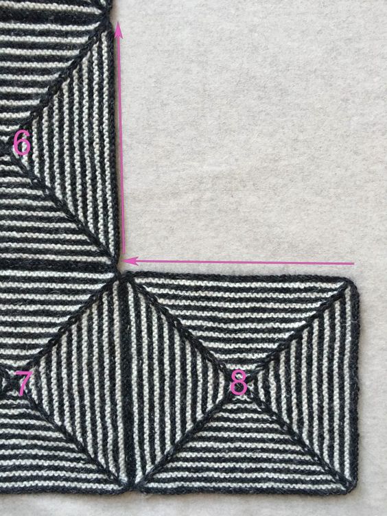Ring around the rosie vest crochet pattern
