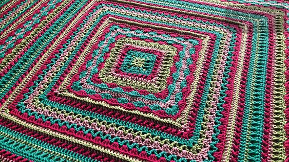 Healing stitches crochet pattern