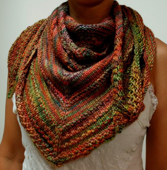 Malabrigo yarns free patterns » Weave Crochet