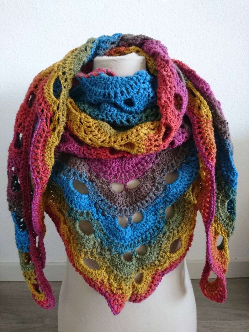 What is a virus shawl