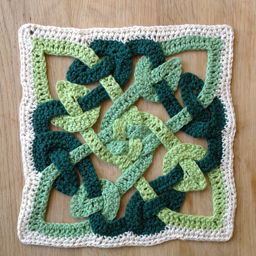 Celtic crochet patterns