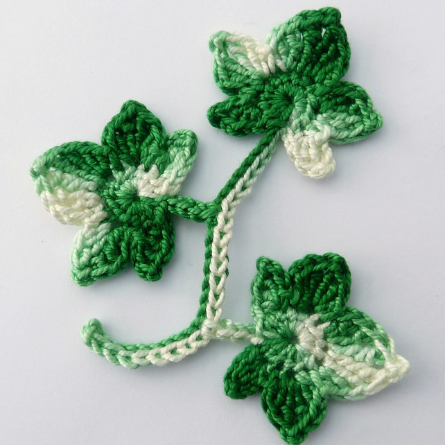 Ivy crochet pattern