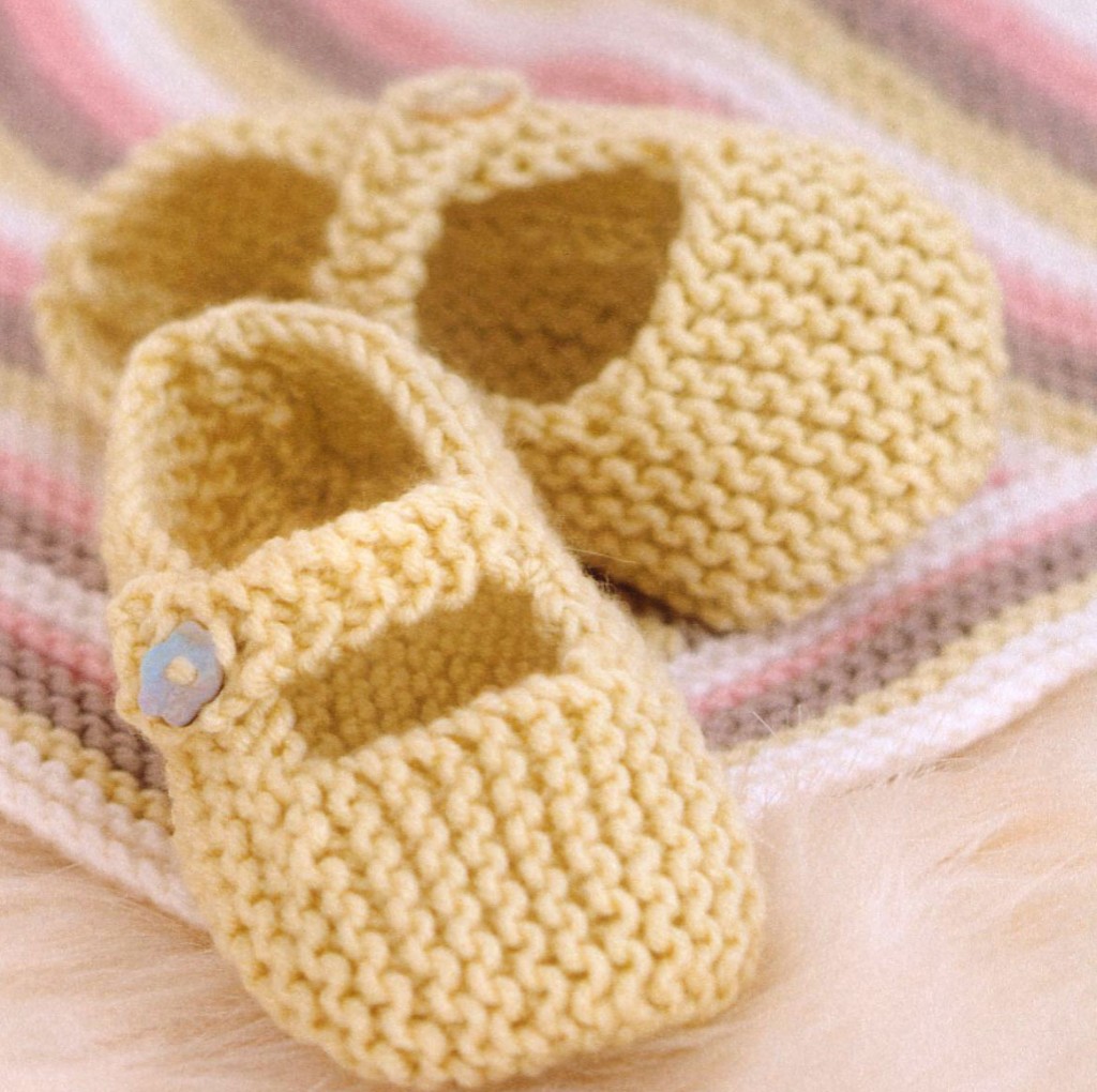 Baby mary jane shoes pattern free