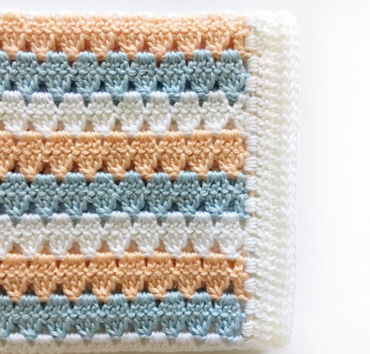 Modern baby crochet patterns free