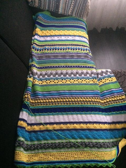 Double trouble blanket