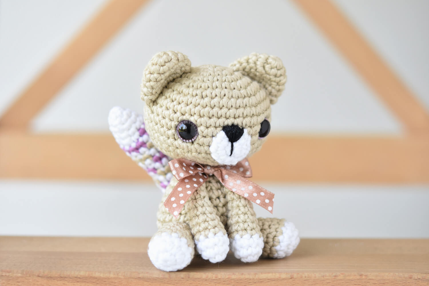 Amigurumi free pattern