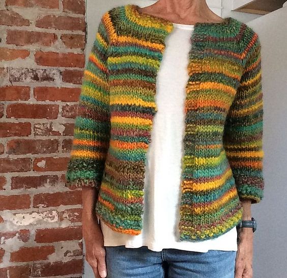 Raglan sleeve crochet pattern